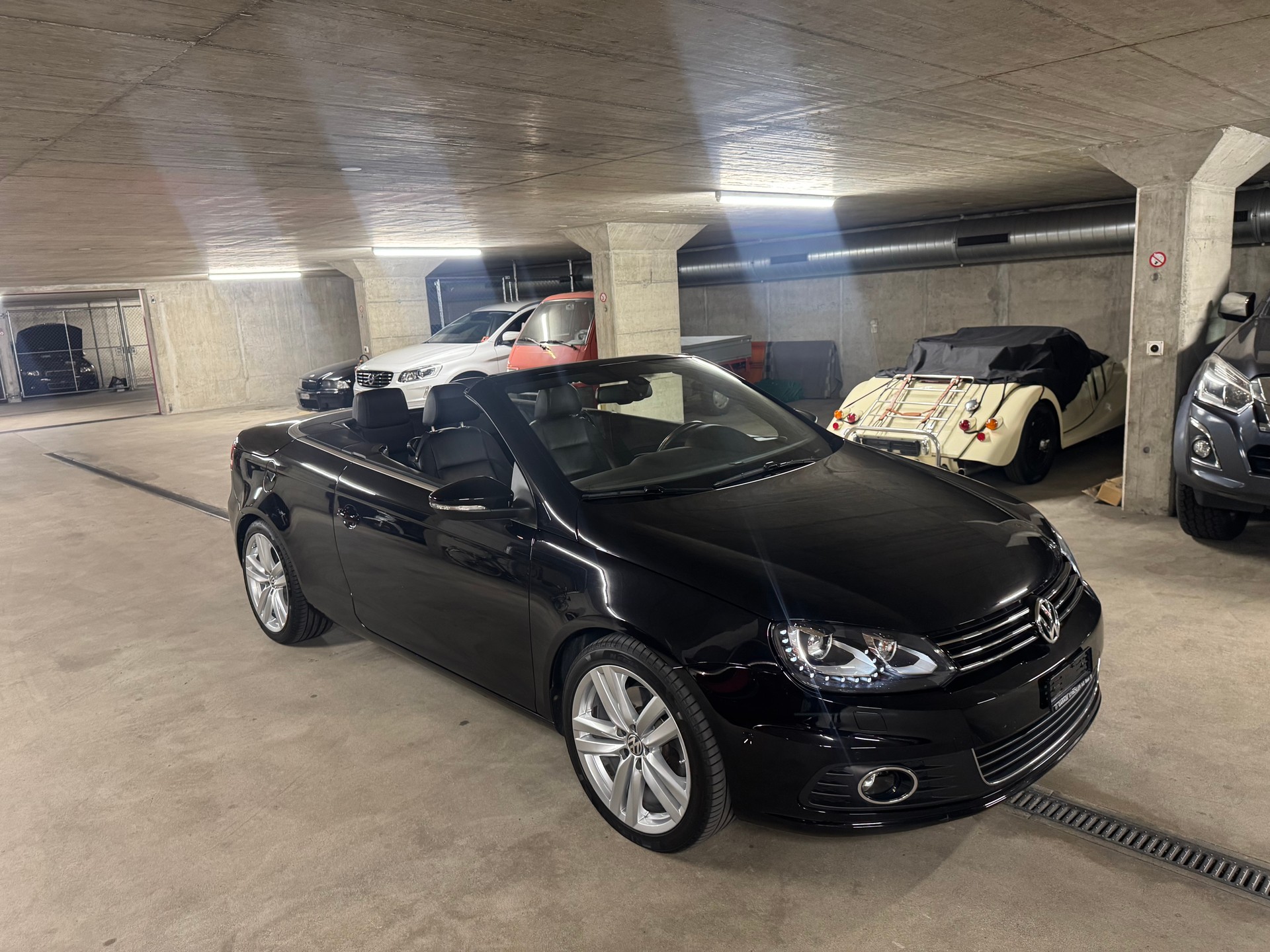 VW Eos 2.0 TSI DSG-image-0
