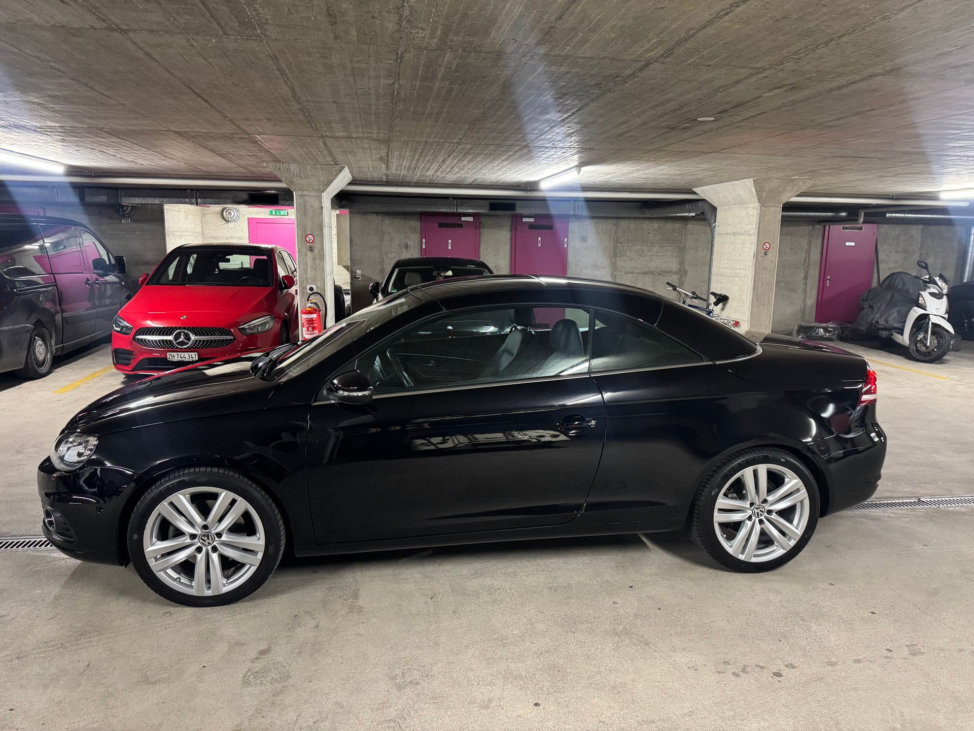 VW Eos 2.0 TSI DSG-image-14