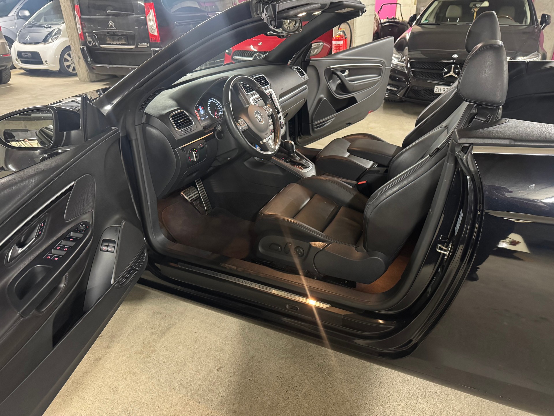 VW Eos 2.0 TSI DSG-image-10