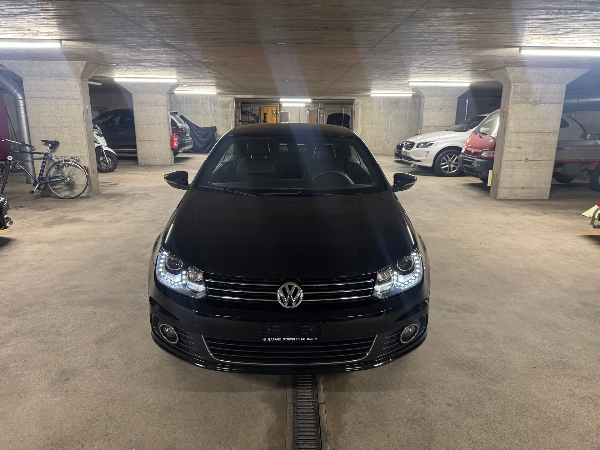 VW Eos 2.0 TSI DSG-image-15