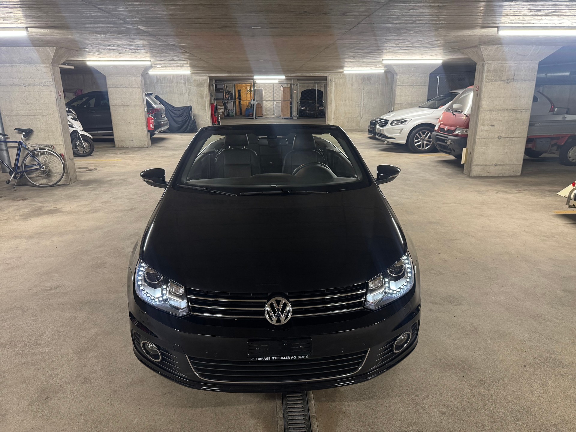 VW Eos 2.0 TSI DSG-image-1