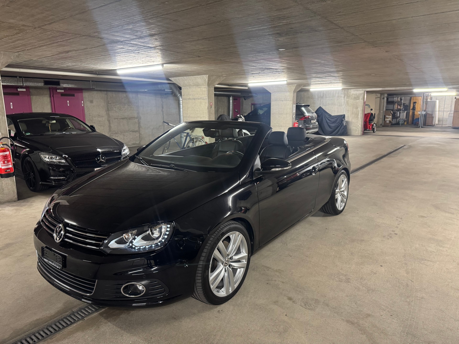 VW Eos 2.0 TSI DSG-image-2