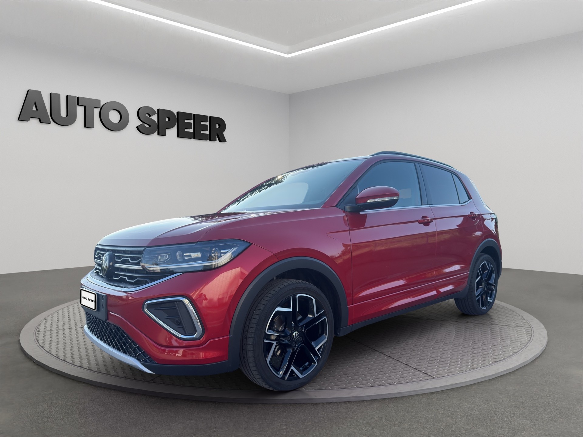 VW T-Cross 1.0 TSI 115 R-Line DSG-image-1