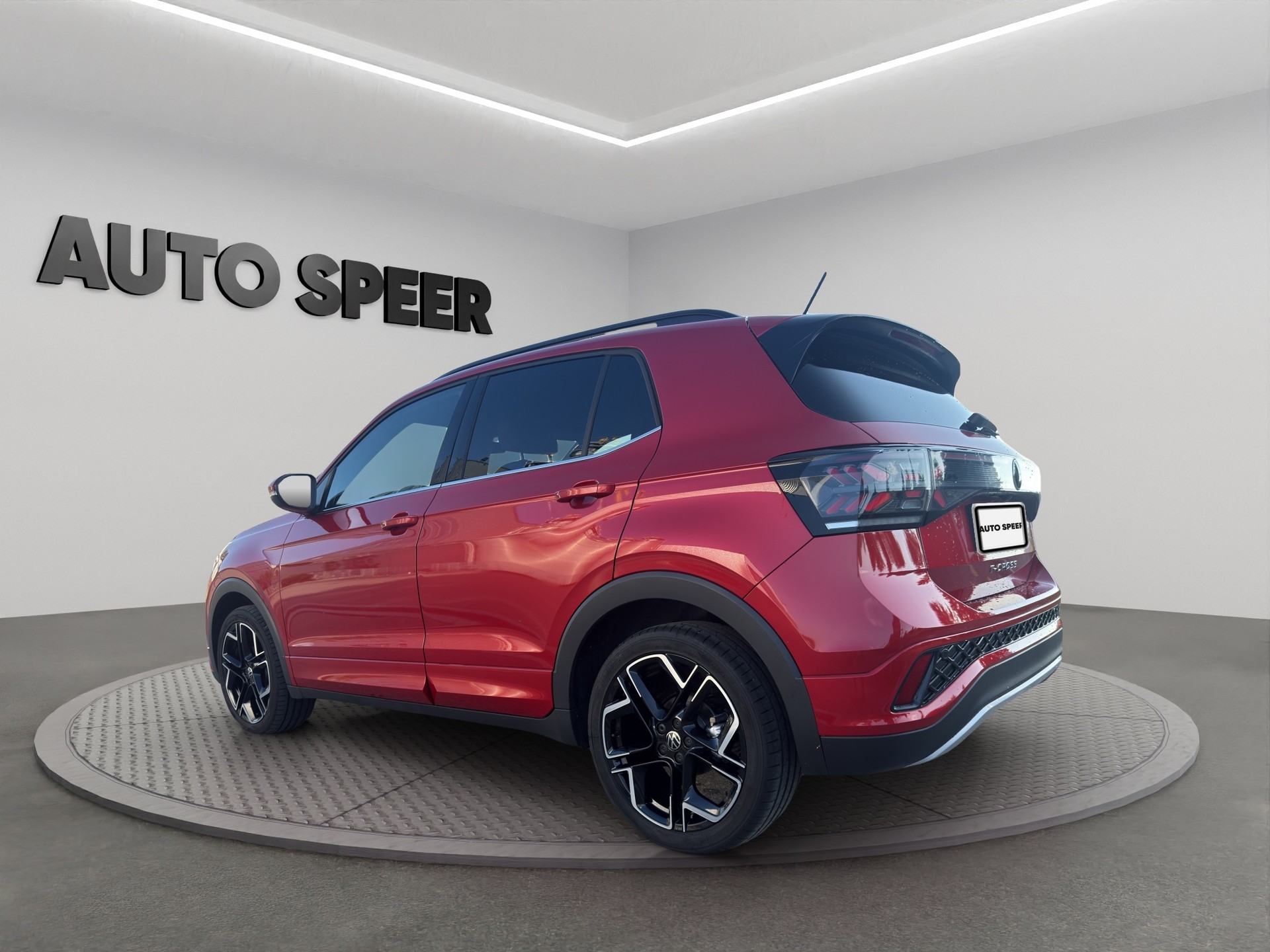 VW T-Cross 1.0 TSI 115 R-Line DSG-image-5