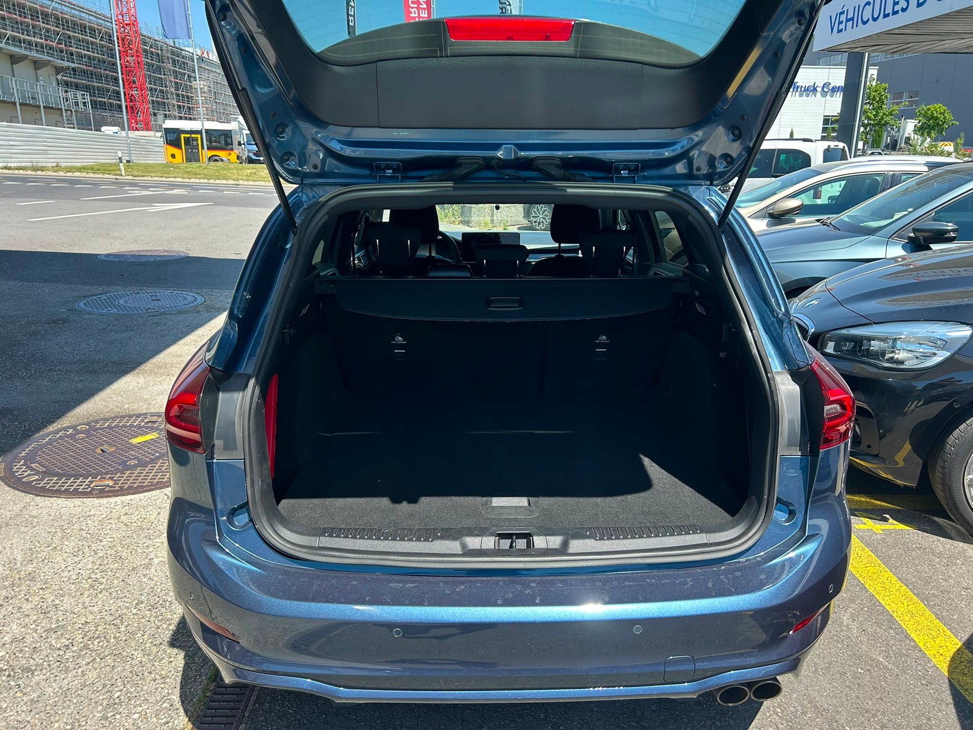 FORD Focus 1.0 MHEV ST-Line Vignale Automat-image-4