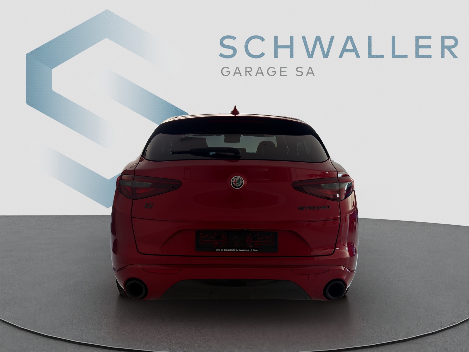 ALFA ROMEO STELVIO 2.0 Q4 280 Veloce-image-4