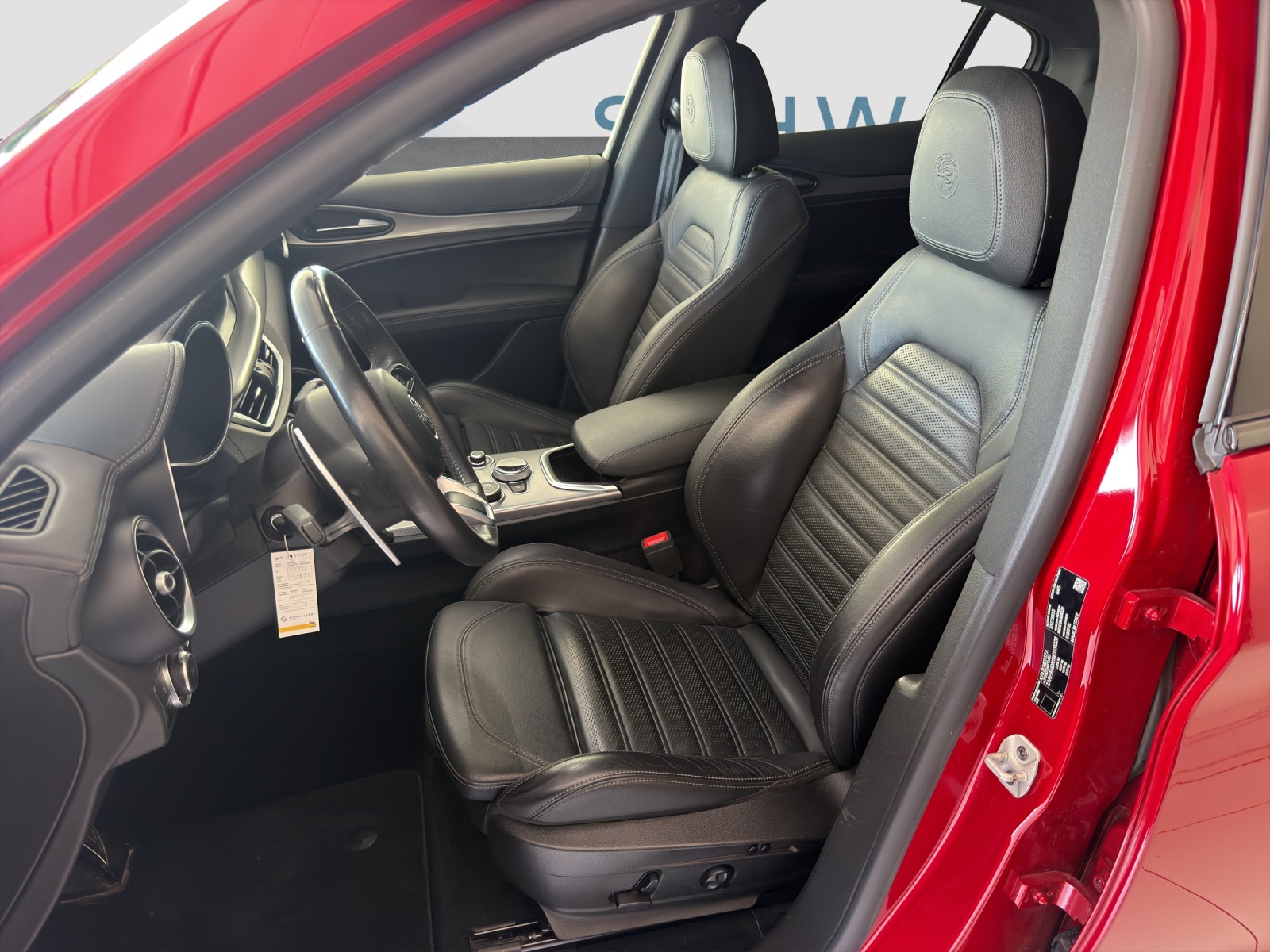 ALFA ROMEO STELVIO 2.0 Q4 280 Veloce-image-8