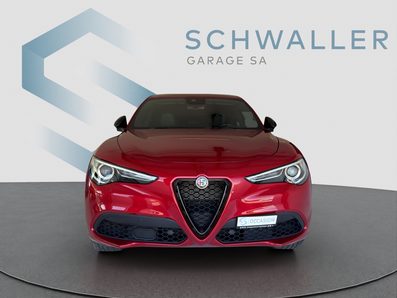 ALFA ROMEO STELVIO 2.0 Q4 280 Veloce-image-1