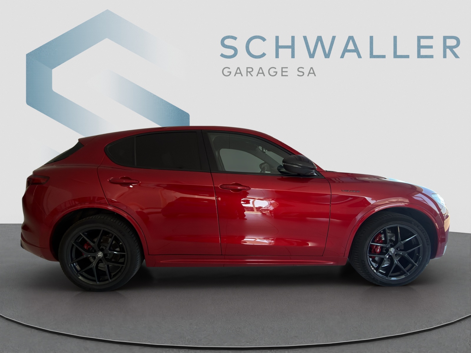 ALFA ROMEO STELVIO 2.0 Q4 280 Veloce-image-2