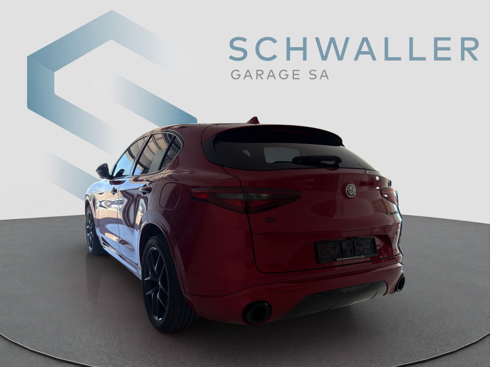 ALFA ROMEO STELVIO 2.0 Q4 280 Veloce-image-5