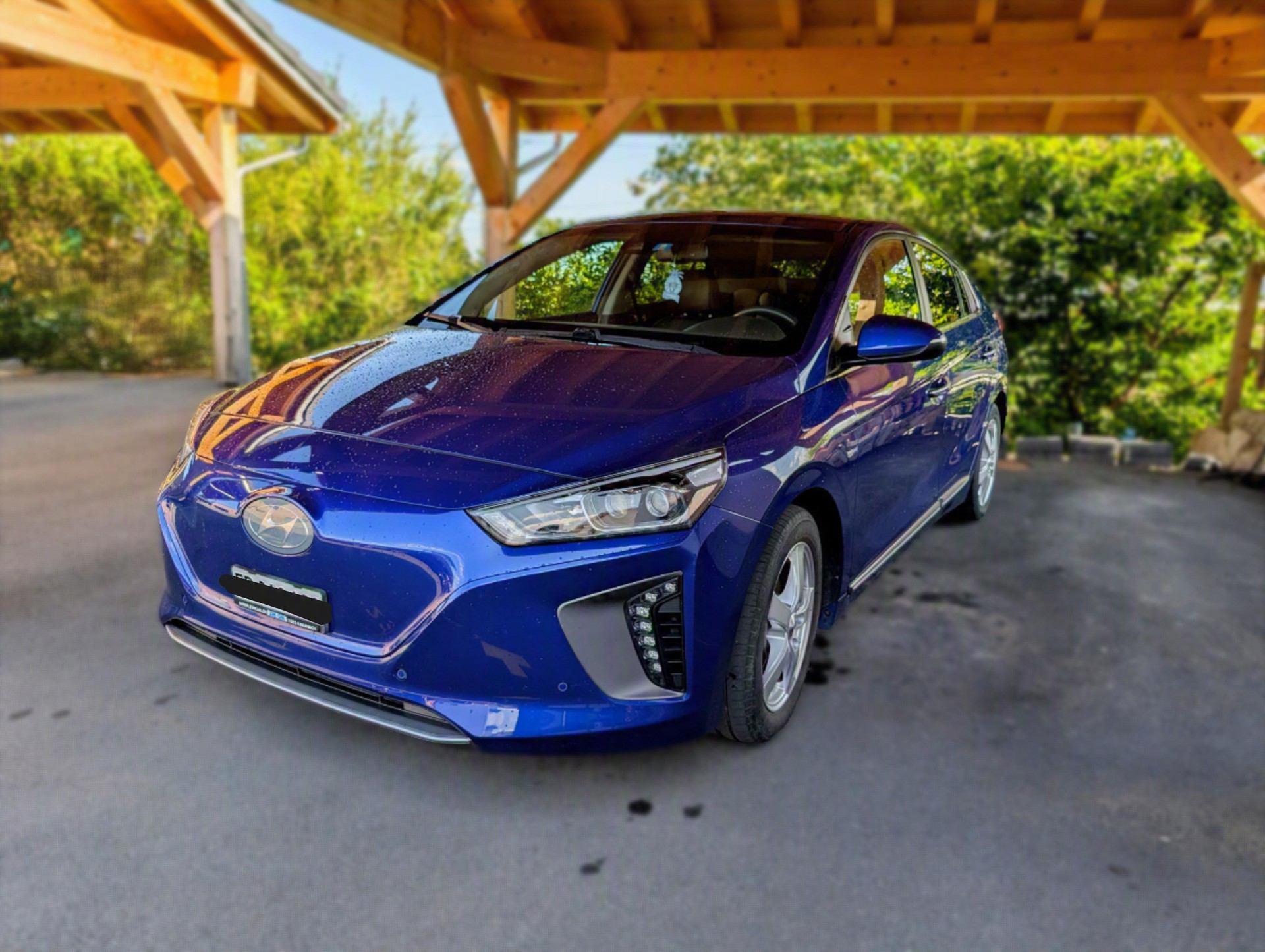 HYUNDAI IONIQ Electric Vertex 28 kWh