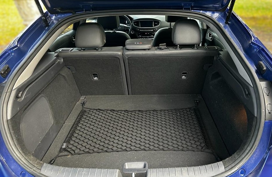 HYUNDAI IONIQ Electric Vertex 28 kWh-image-9