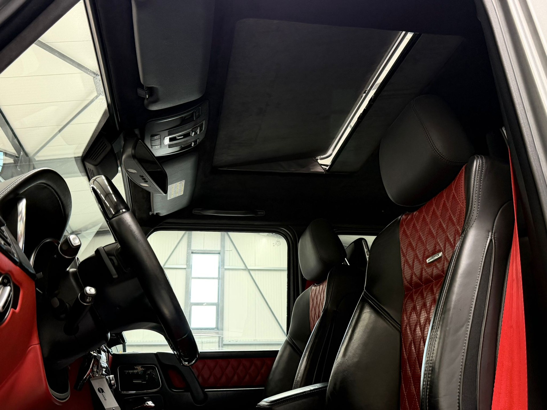 MERCEDES-BENZ G 63 AMG Automatic-image-20