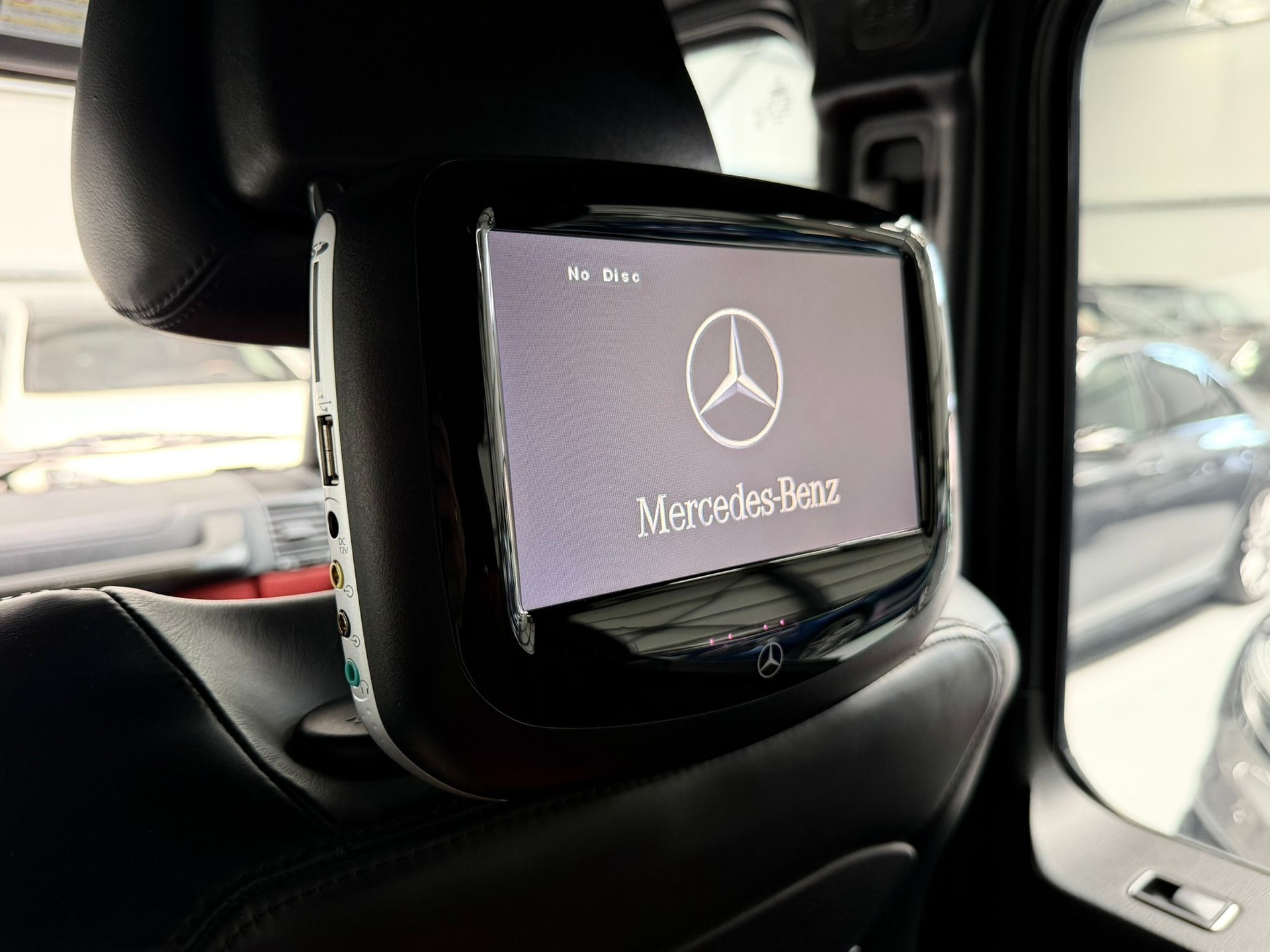 MERCEDES-BENZ G 63 AMG Automatic-image-25