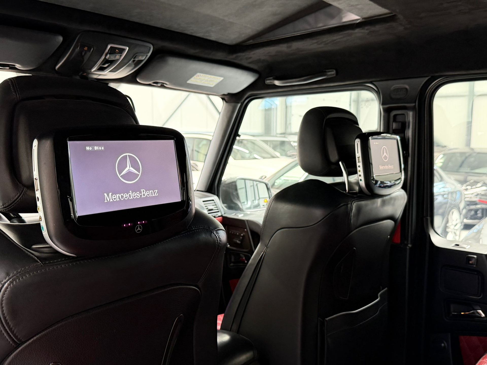 MERCEDES-BENZ G 63 AMG Automatic-image-24