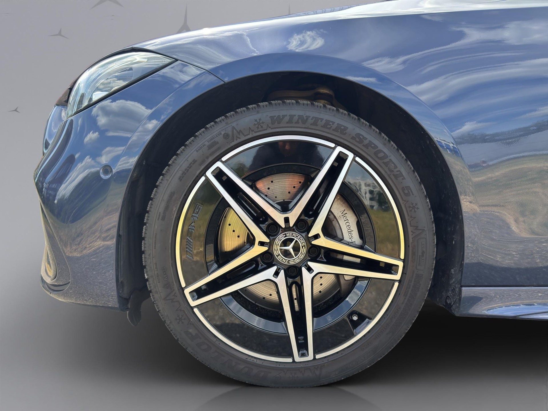 MERCEDES-BENZ C 220 d AMG Line 4matic Kombi-showroom-element-1