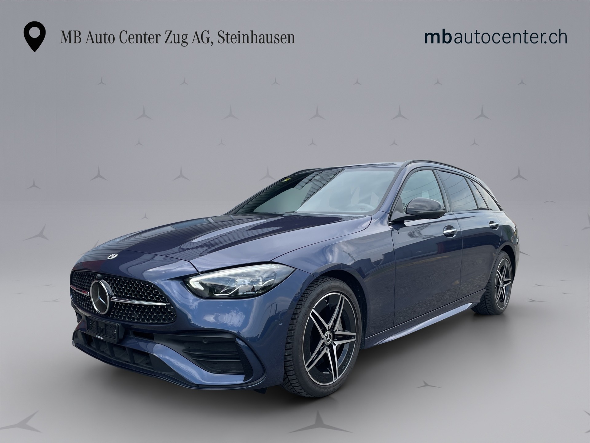 MERCEDES-BENZ C 220 d AMG Line 4matic Kombi