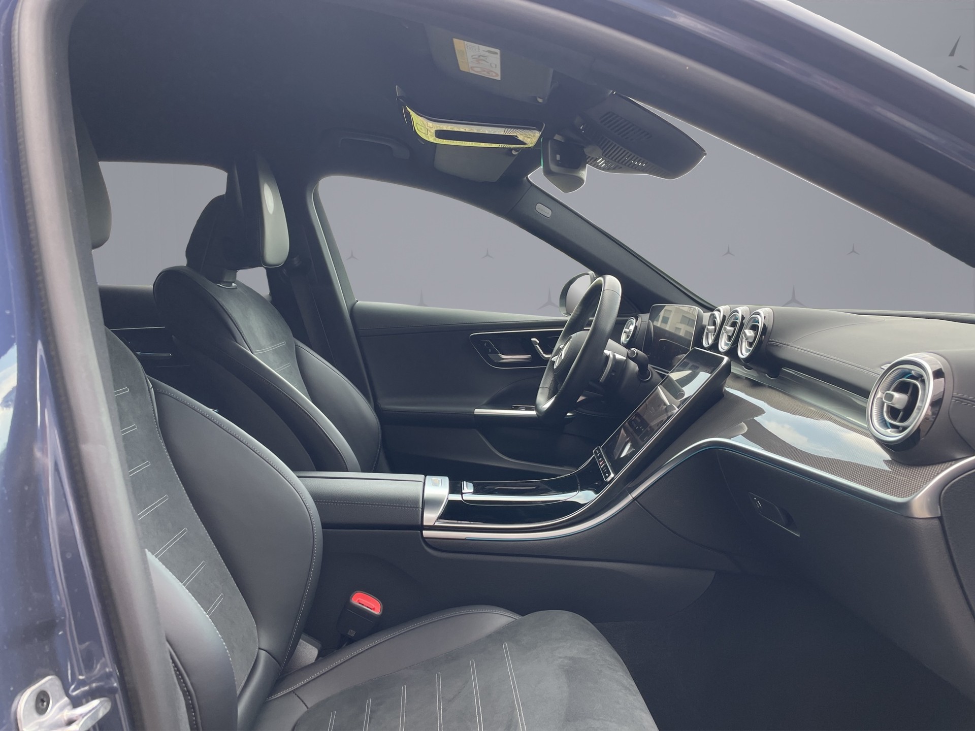 MERCEDES-BENZ C 220 d AMG Line 4matic Kombi-image-15