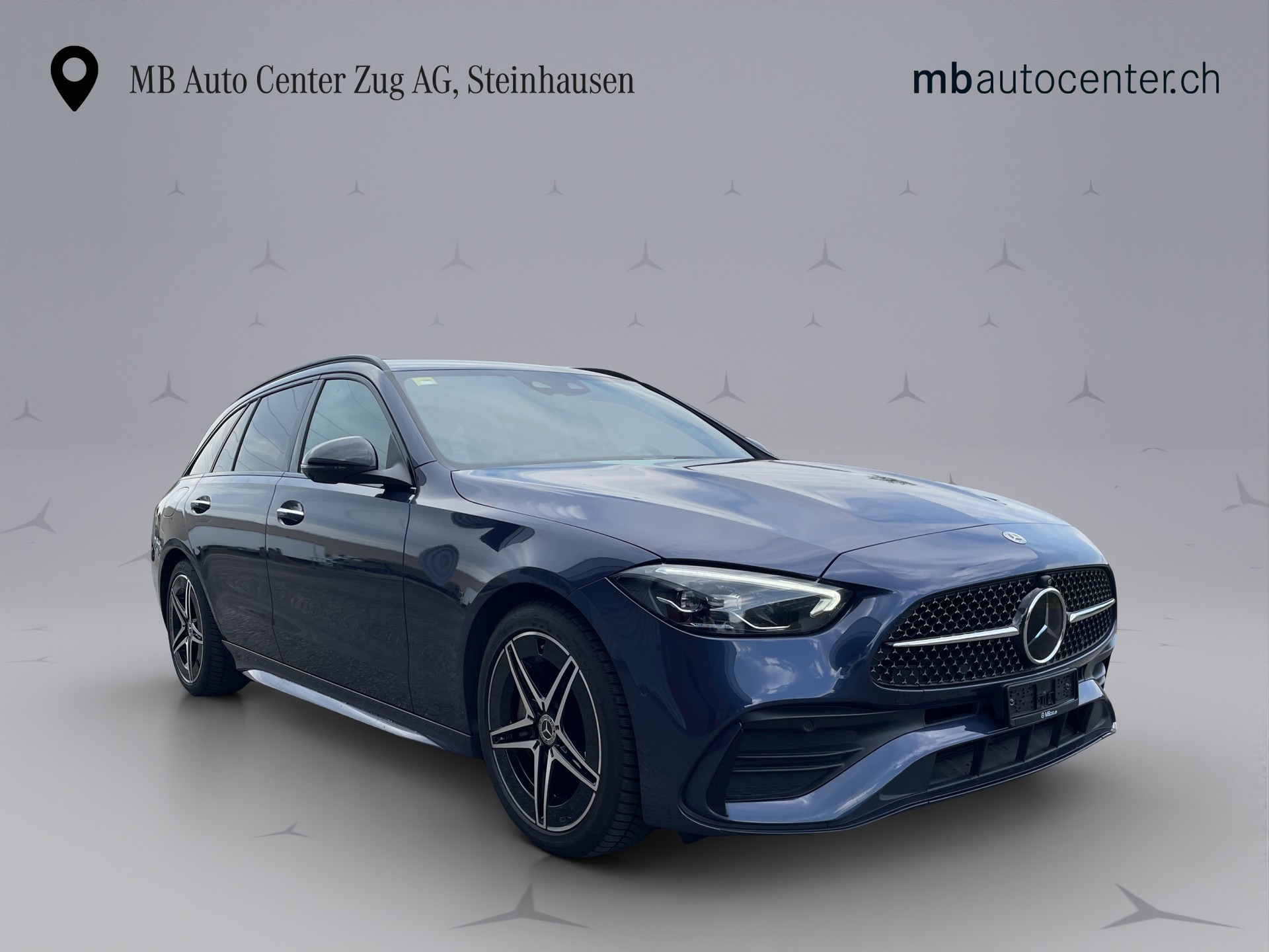 MERCEDES-BENZ C 220 d AMG Line 4matic Kombi-image-7