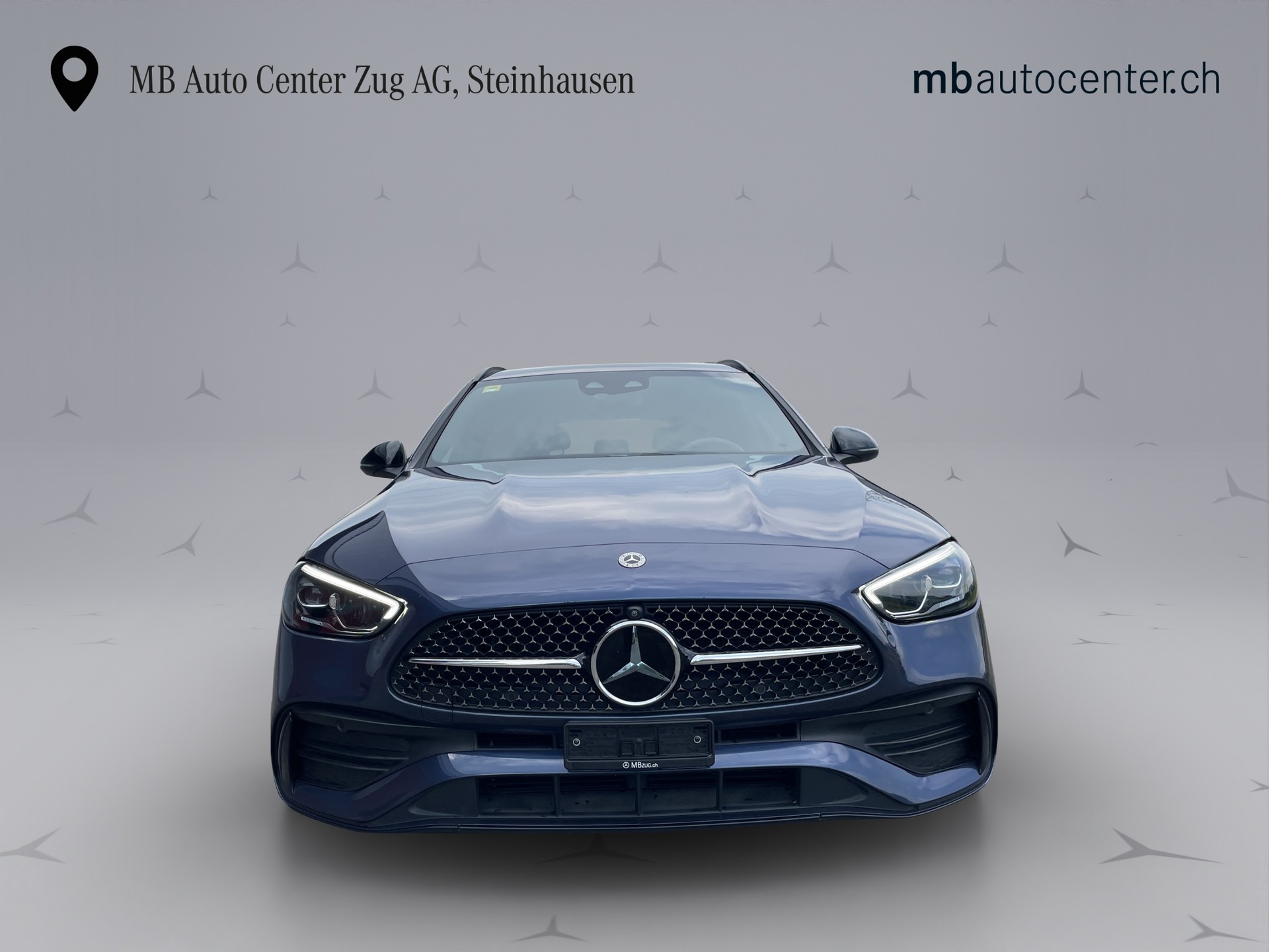 MERCEDES-BENZ C 220 d AMG Line 4matic Kombi-image-8