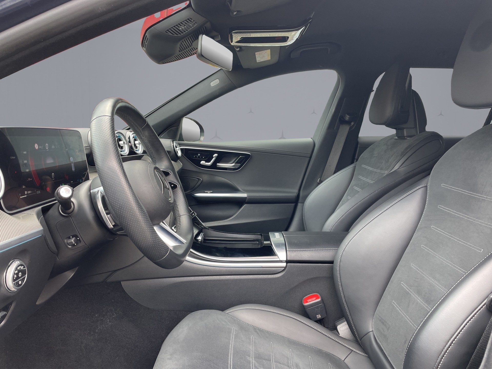 MERCEDES-BENZ C 220 d AMG Line 4matic Kombi-image-9