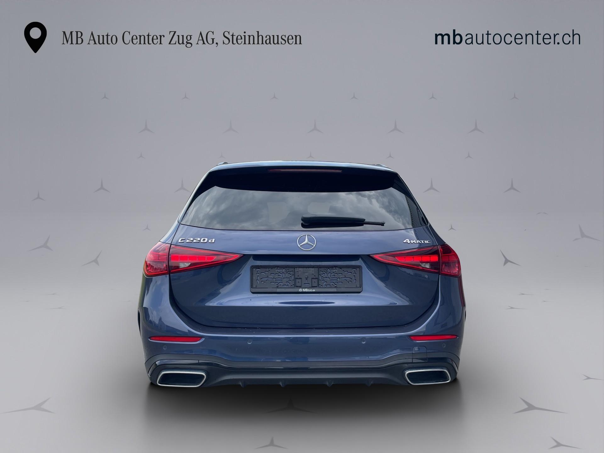 MERCEDES-BENZ C 220 d AMG Line 4matic Kombi-image-4