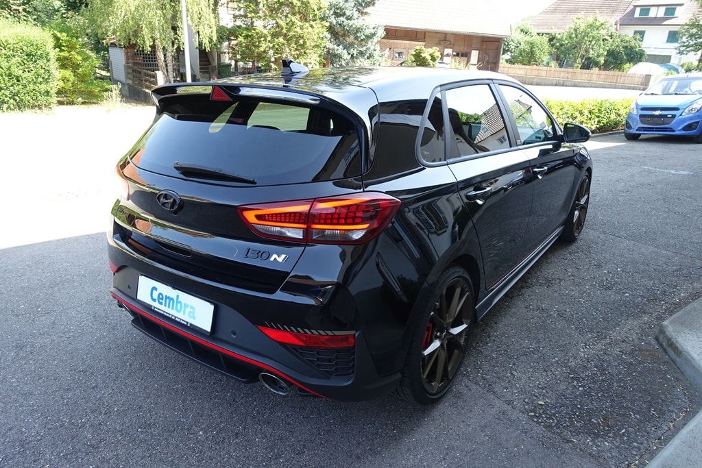 HYUNDAI i30 2.0 T-GDi Drive-N Limited Edition Nr.412/800-image-3