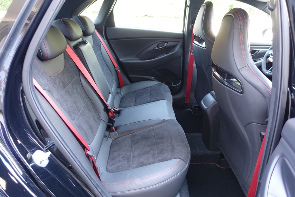 HYUNDAI i30 2.0 T-GDi Drive-N Limited Edition Nr.412/800-image-14