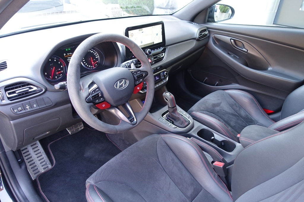 HYUNDAI i30 2.0 T-GDi Drive-N Limited Edition Nr.412/800-image-6