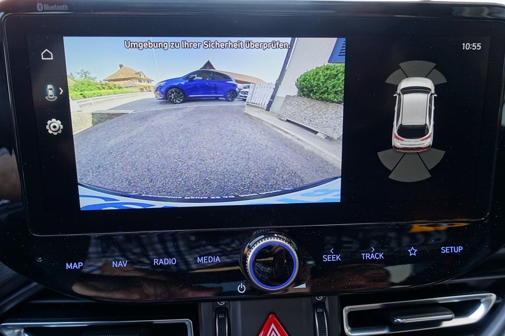 HYUNDAI i30 2.0 T-GDi Drive-N Limited Edition Nr.412/800-image-10