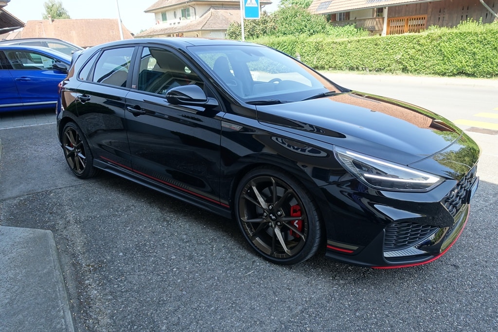 HYUNDAI i30 2.0 T-GDi Drive-N Limited Edition Nr.412/800-image-2
