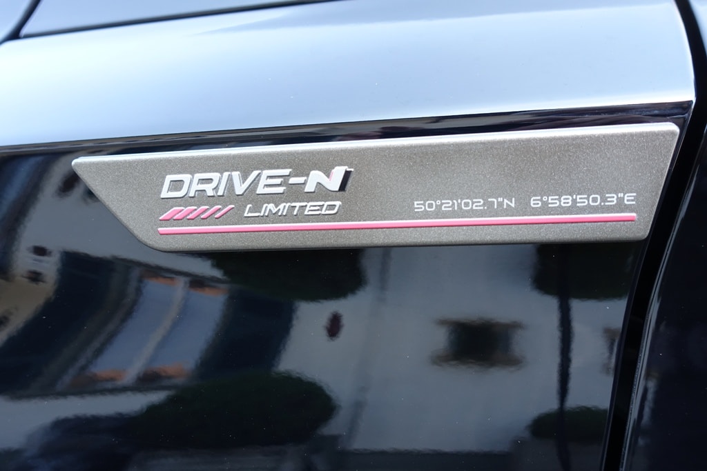 HYUNDAI i30 2.0 T-GDi Drive-N Limited Edition Nr.412/800-image-5