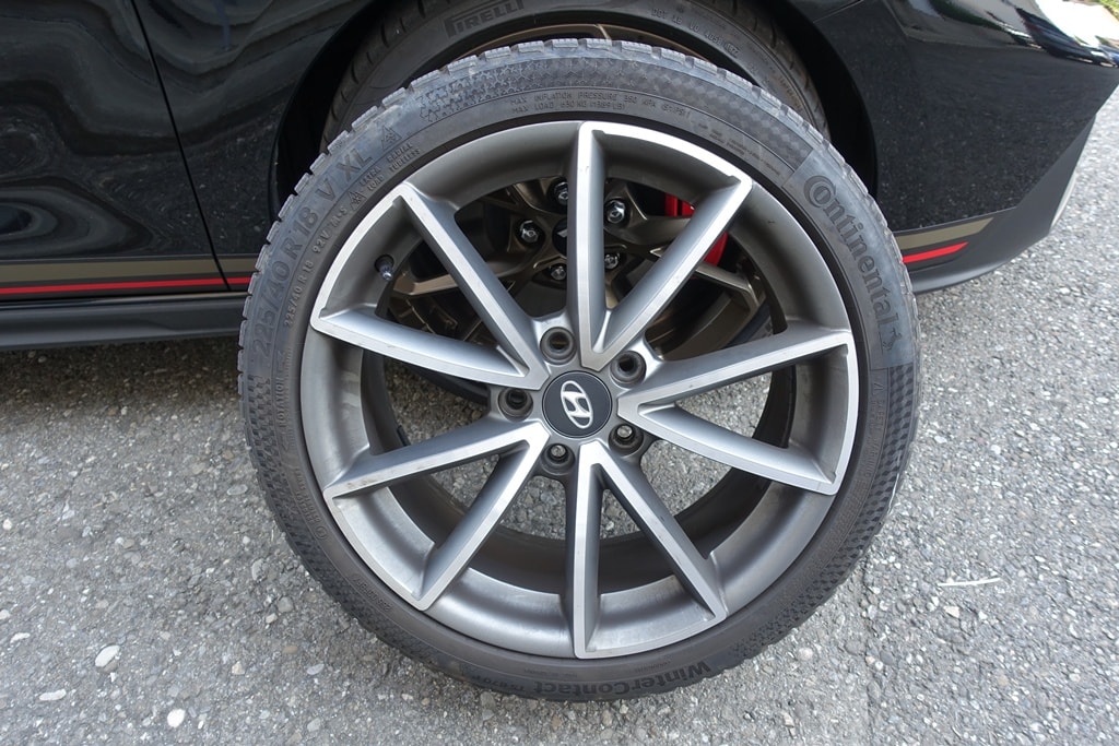 HYUNDAI i30 2.0 T-GDi Drive-N Limited Edition Nr.412/800-image-15
