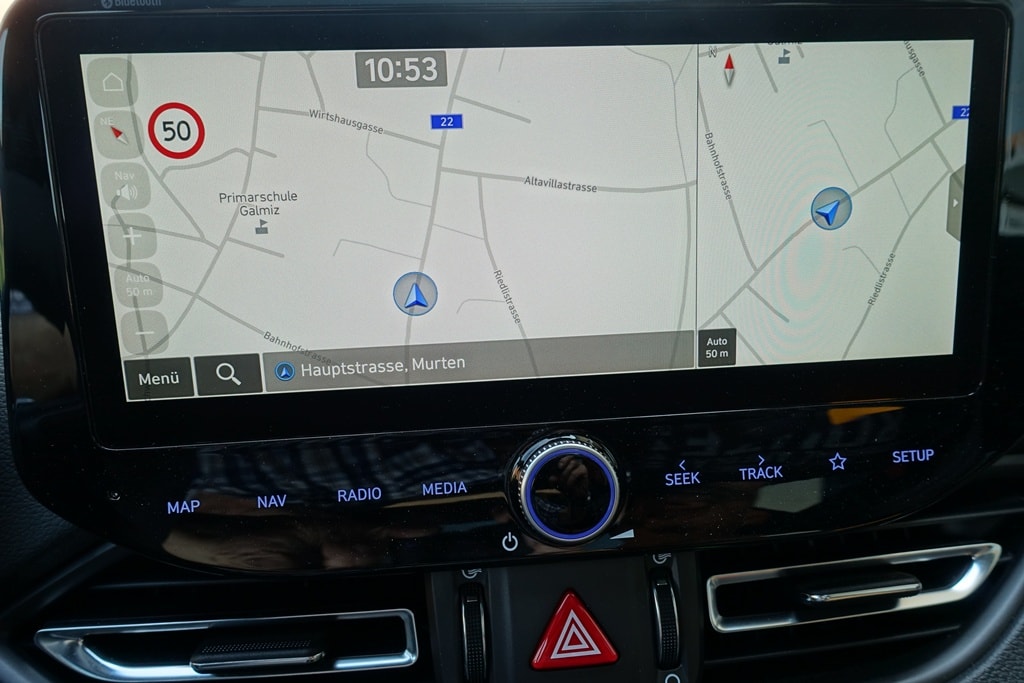 HYUNDAI i30 2.0 T-GDi Drive-N Limited Edition Nr.412/800-image-9