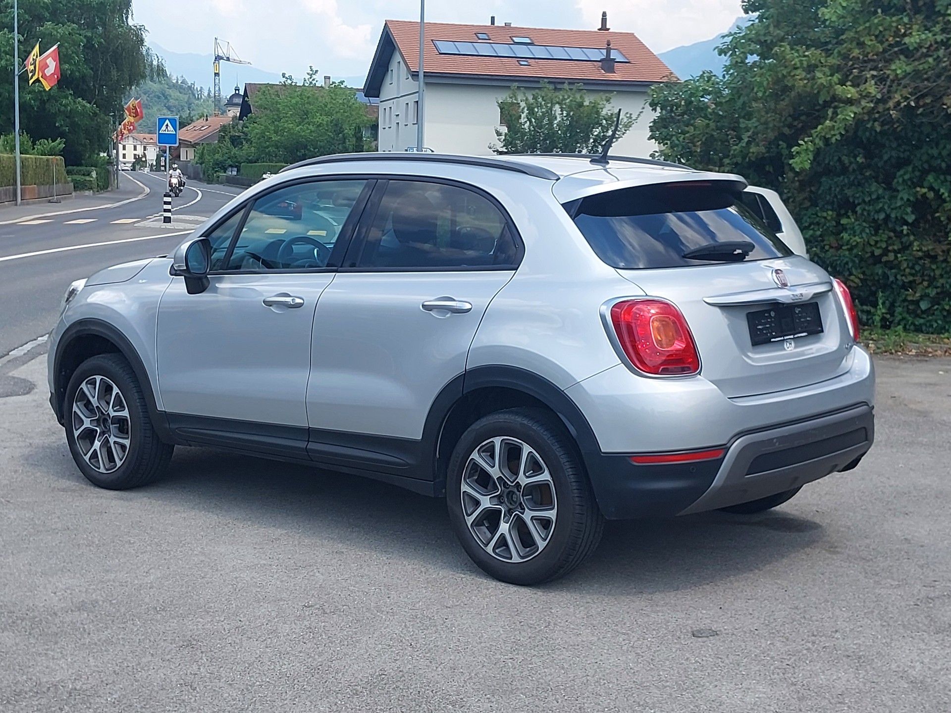 FIAT 500X 1.4T Cross Plus 4x4 Automatic-image-2