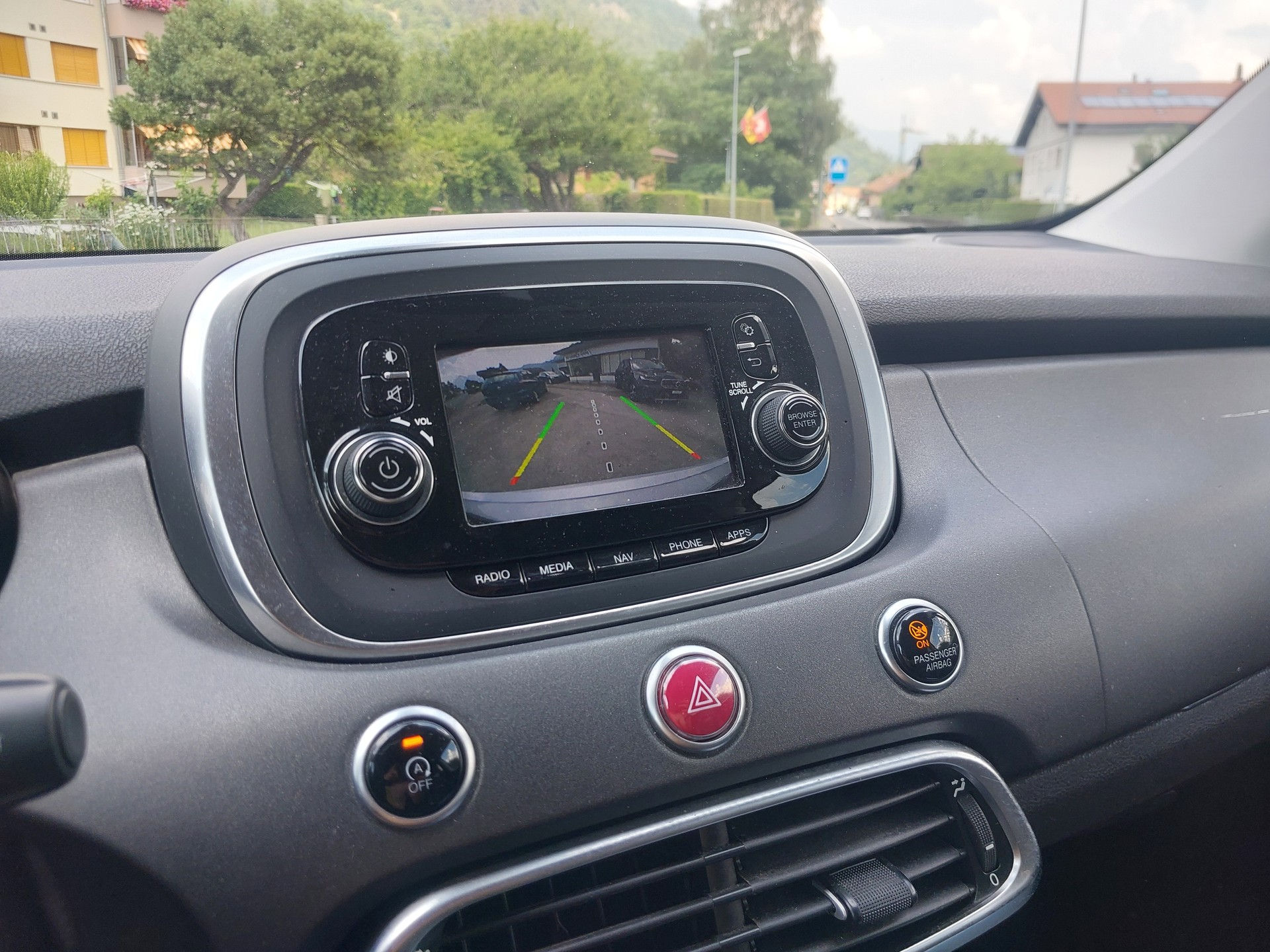 FIAT 500X 1.4T Cross Plus 4x4 Automatic-image-10