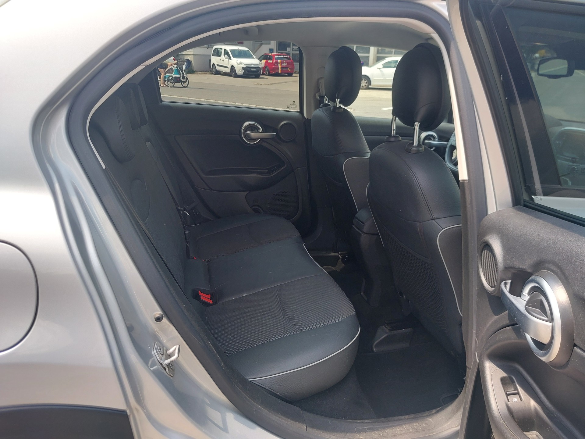 FIAT 500X 1.4T Cross Plus 4x4 Automatic-image-8