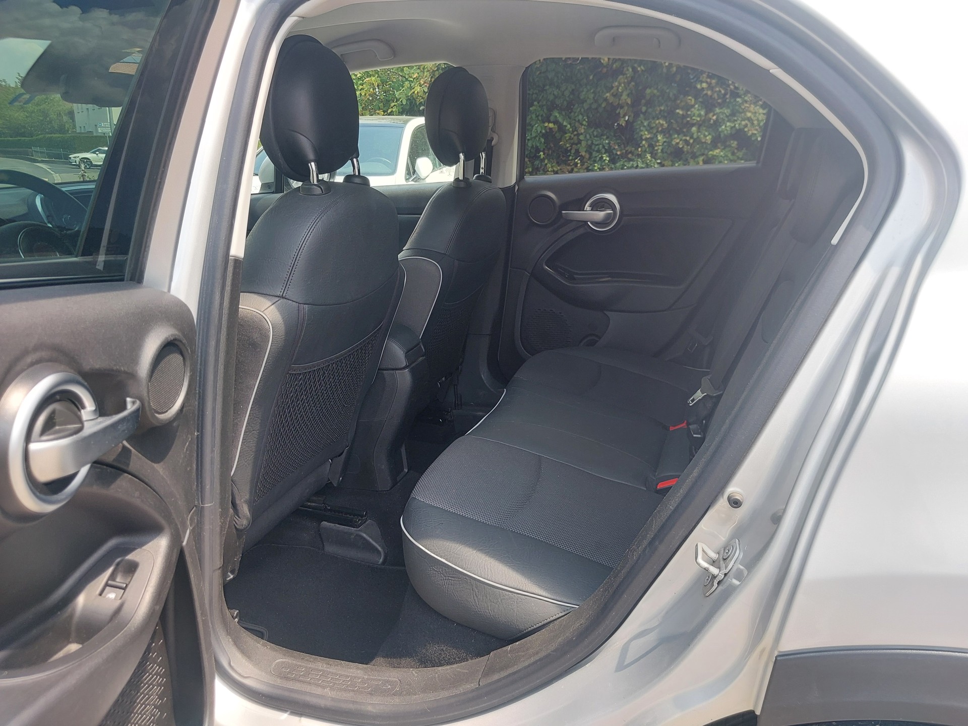 FIAT 500X 1.4T Cross Plus 4x4 Automatic-image-7