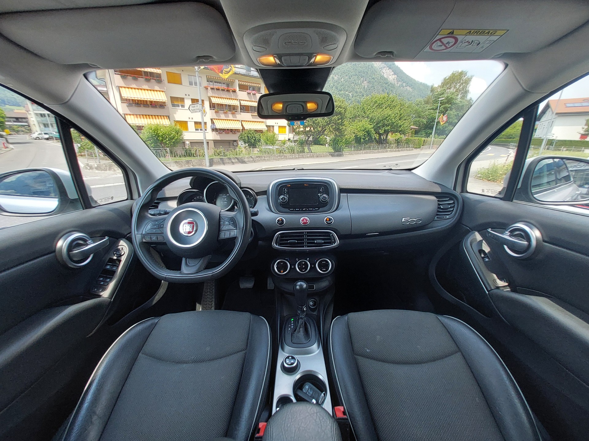 FIAT 500X 1.4T Cross Plus 4x4 Automatic-image-4