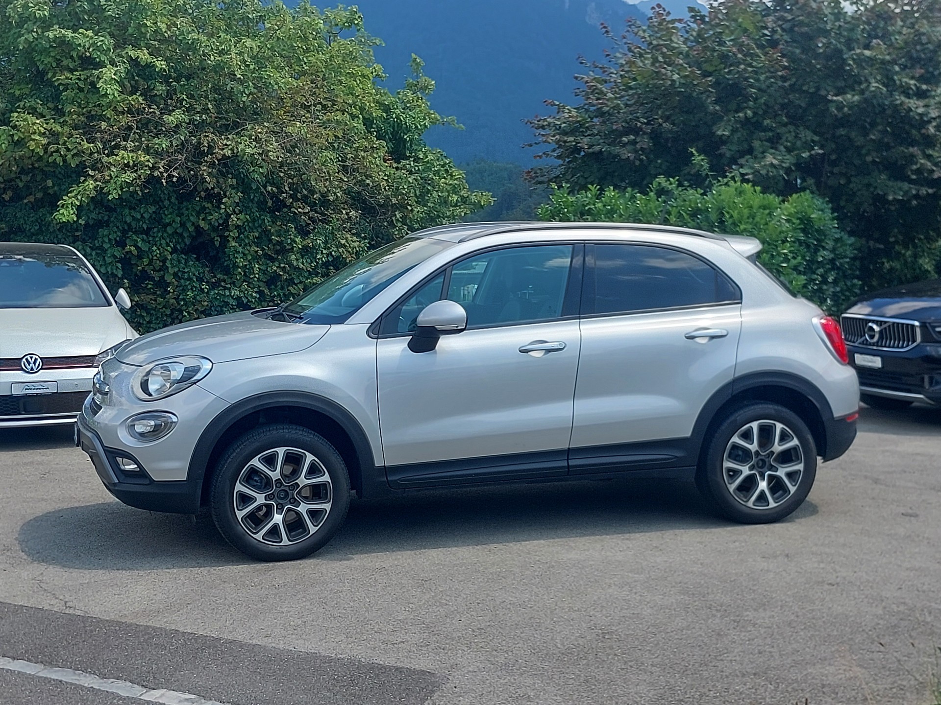 FIAT 500X 1.4T Cross Plus 4x4 Automatic-image-1