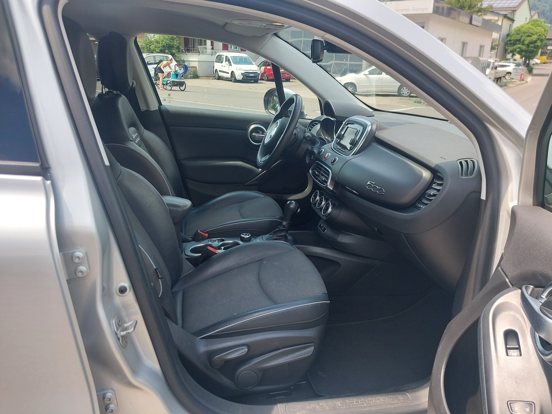 FIAT 500X 1.4T Cross Plus 4x4 Automatic-image-6