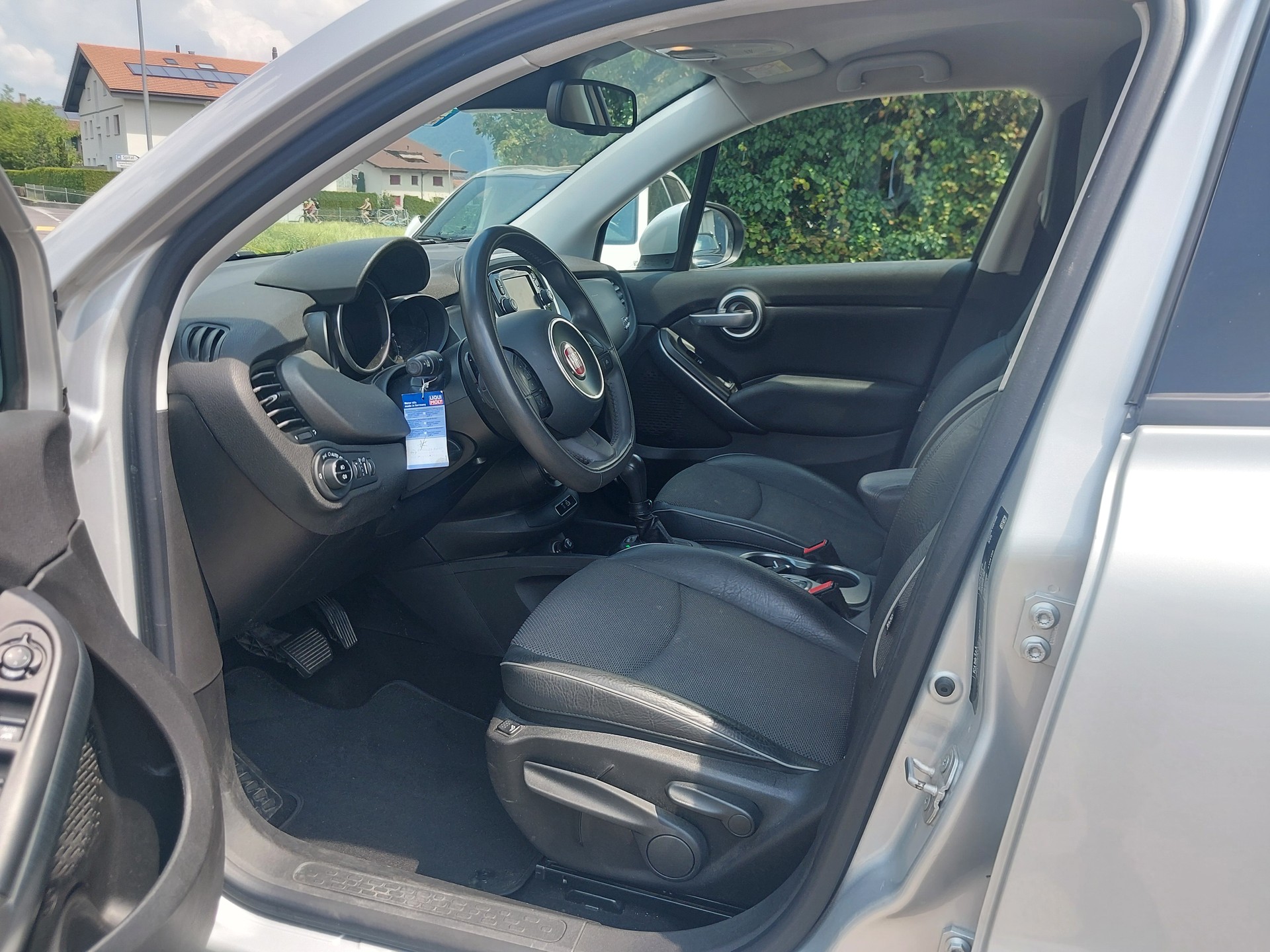 FIAT 500X 1.4T Cross Plus 4x4 Automatic-image-5