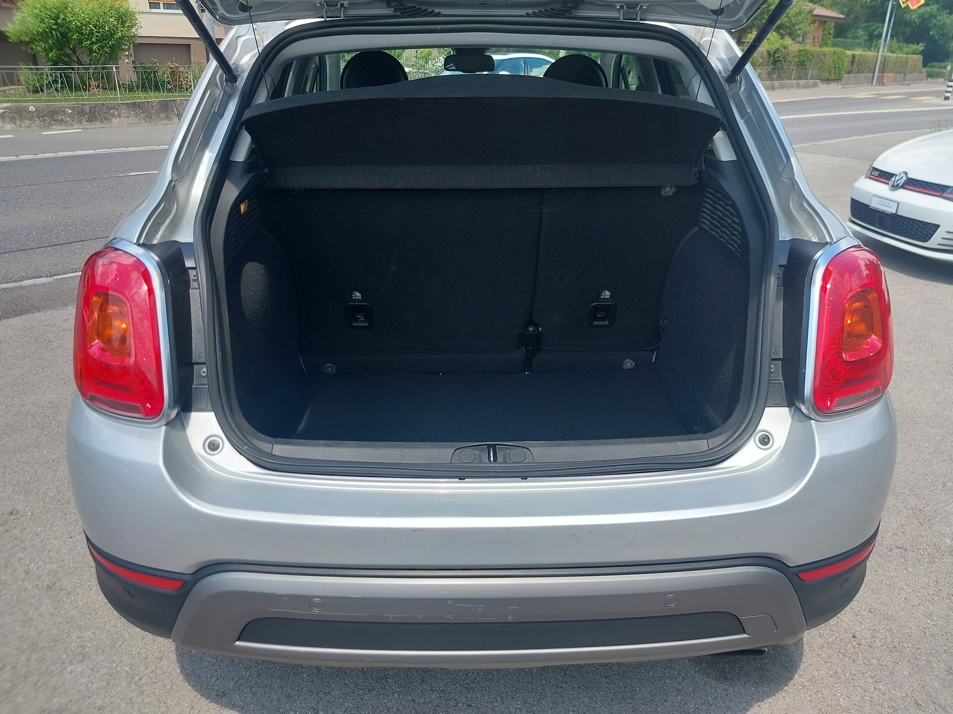 FIAT 500X 1.4T Cross Plus 4x4 Automatic-image-9