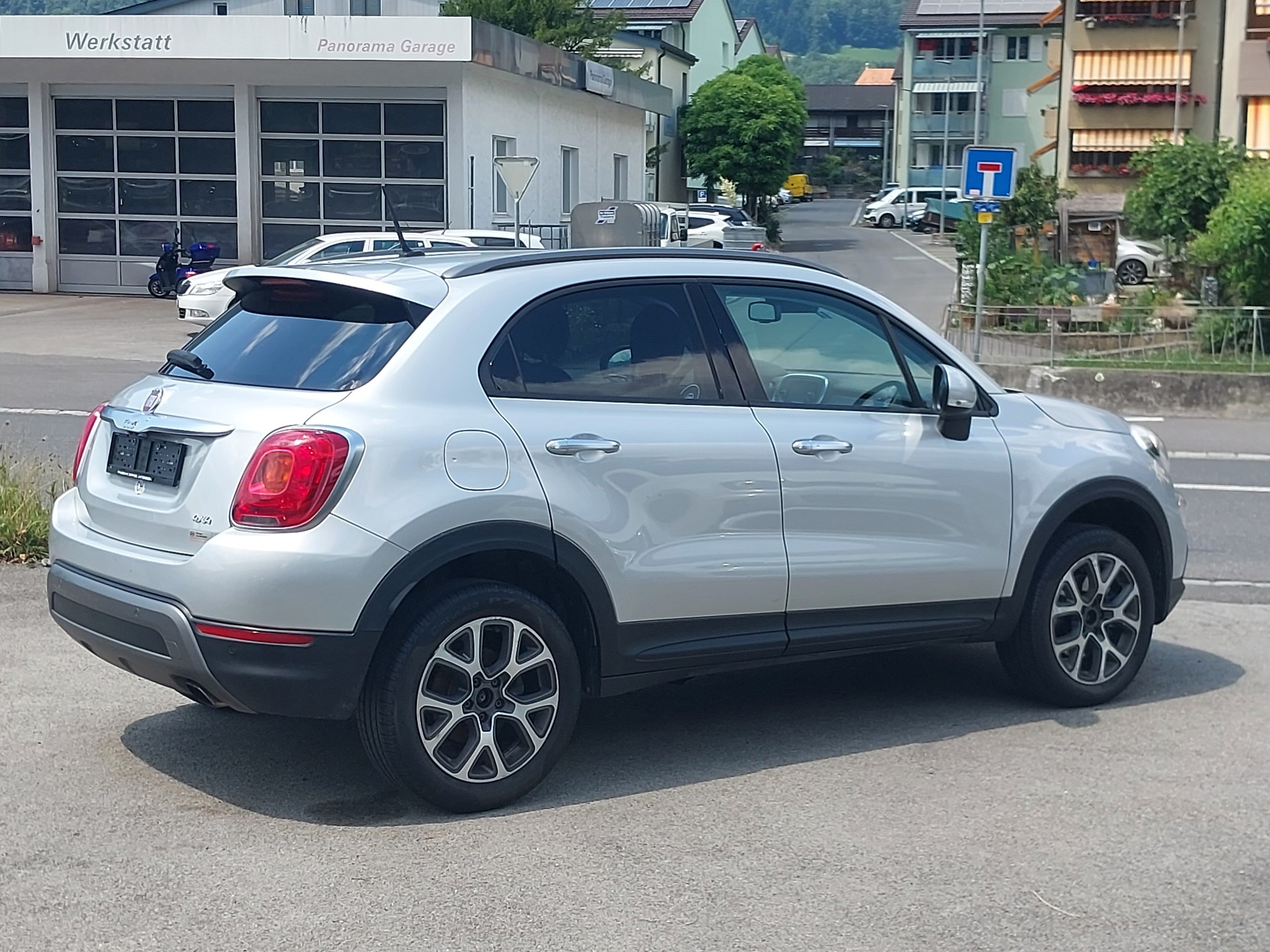 FIAT 500X 1.4T Cross Plus 4x4 Automatic-image-3