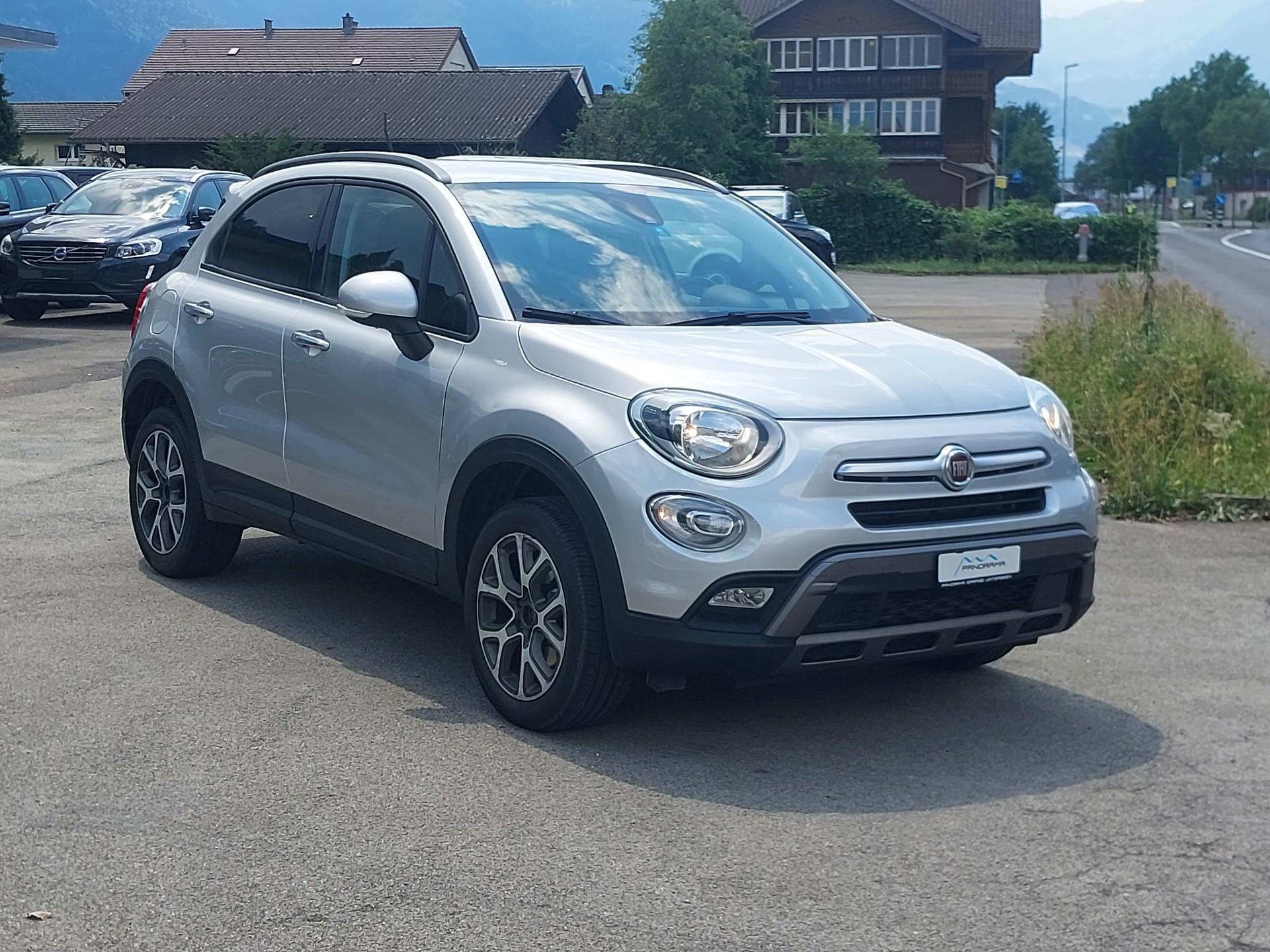 FIAT 500X 1.4T Cross Plus 4x4 Automatic-image-0