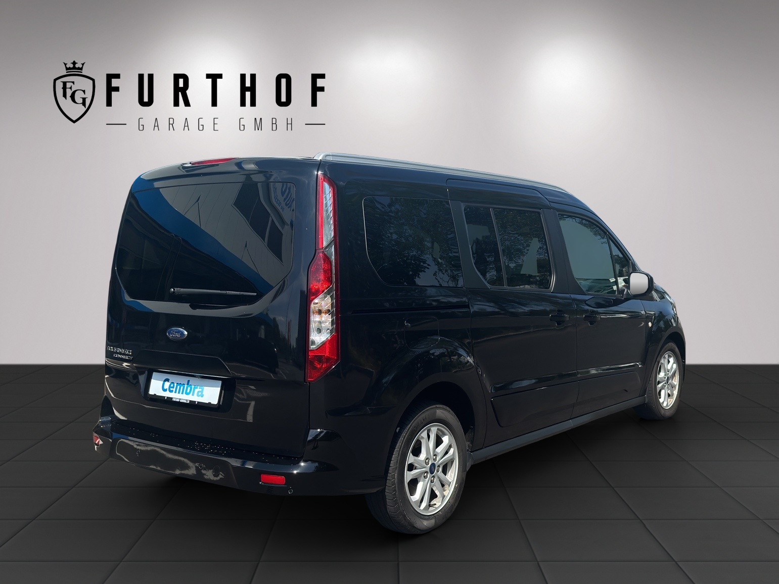 FORD Grand Tourneo Connect 1.5 EcoBlue Titanium Automat-image-7