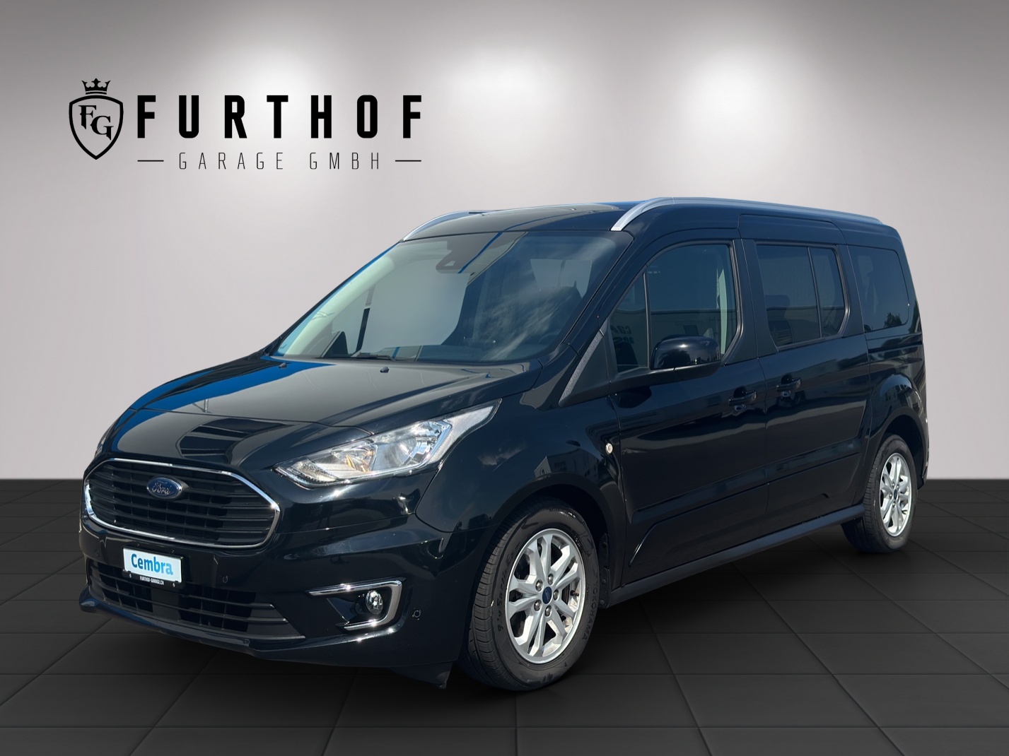 FORD Grand Tourneo Connect 1.5 EcoBlue Titanium Automat-image-0