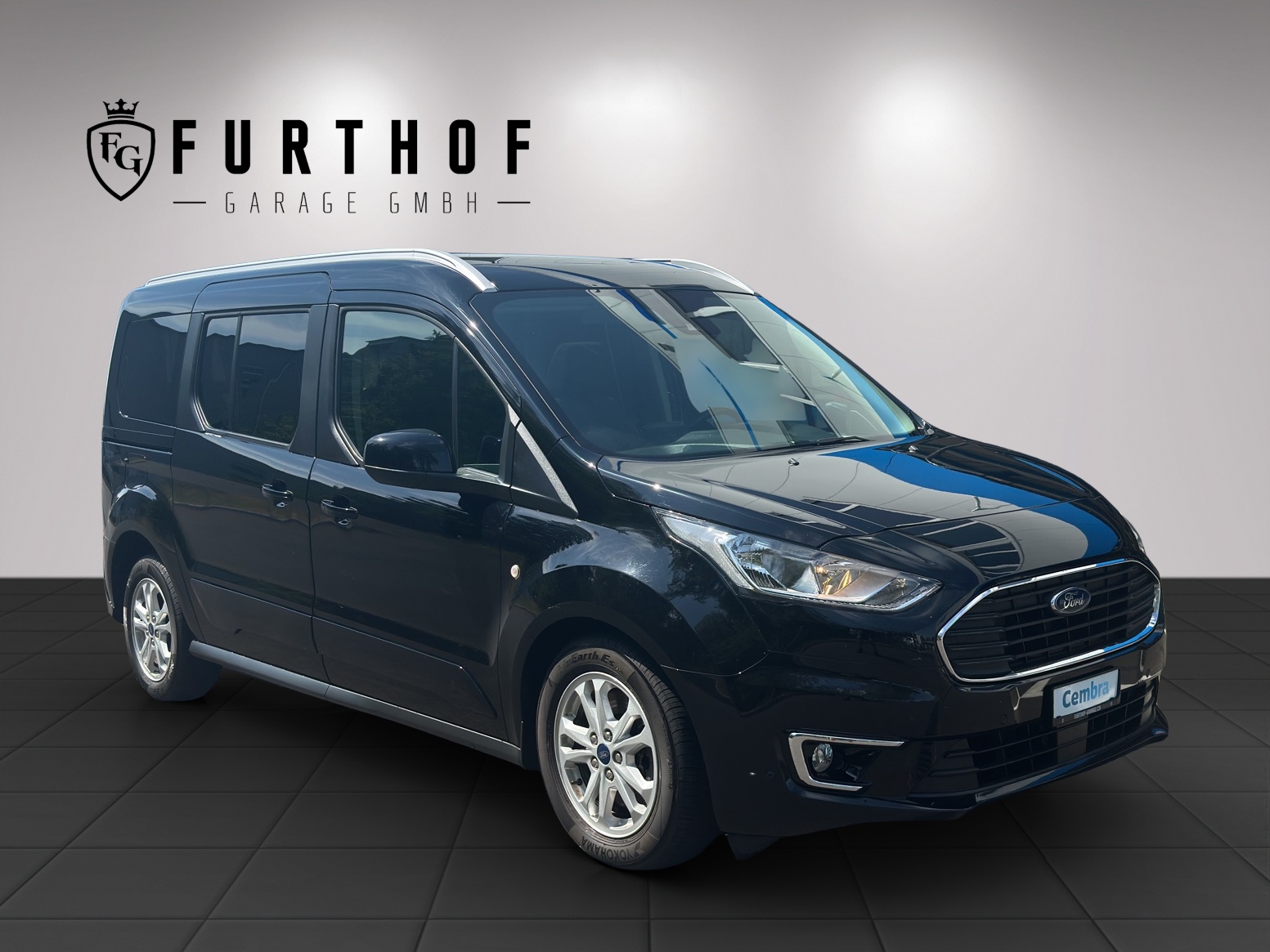 FORD Grand Tourneo Connect 1.5 EcoBlue Titanium Automat-image-1