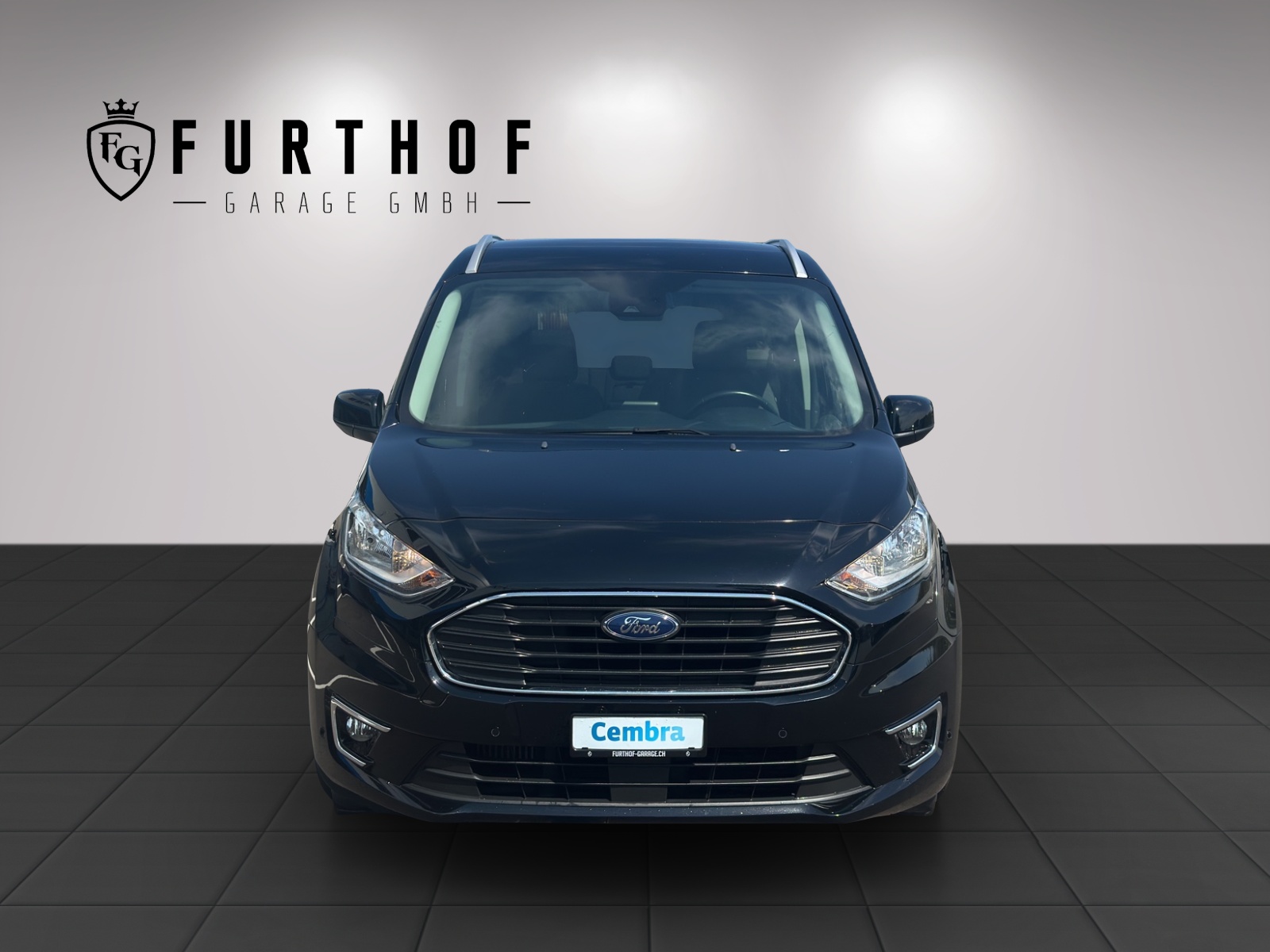 FORD Grand Tourneo Connect 1.5 EcoBlue Titanium Automat-image-4