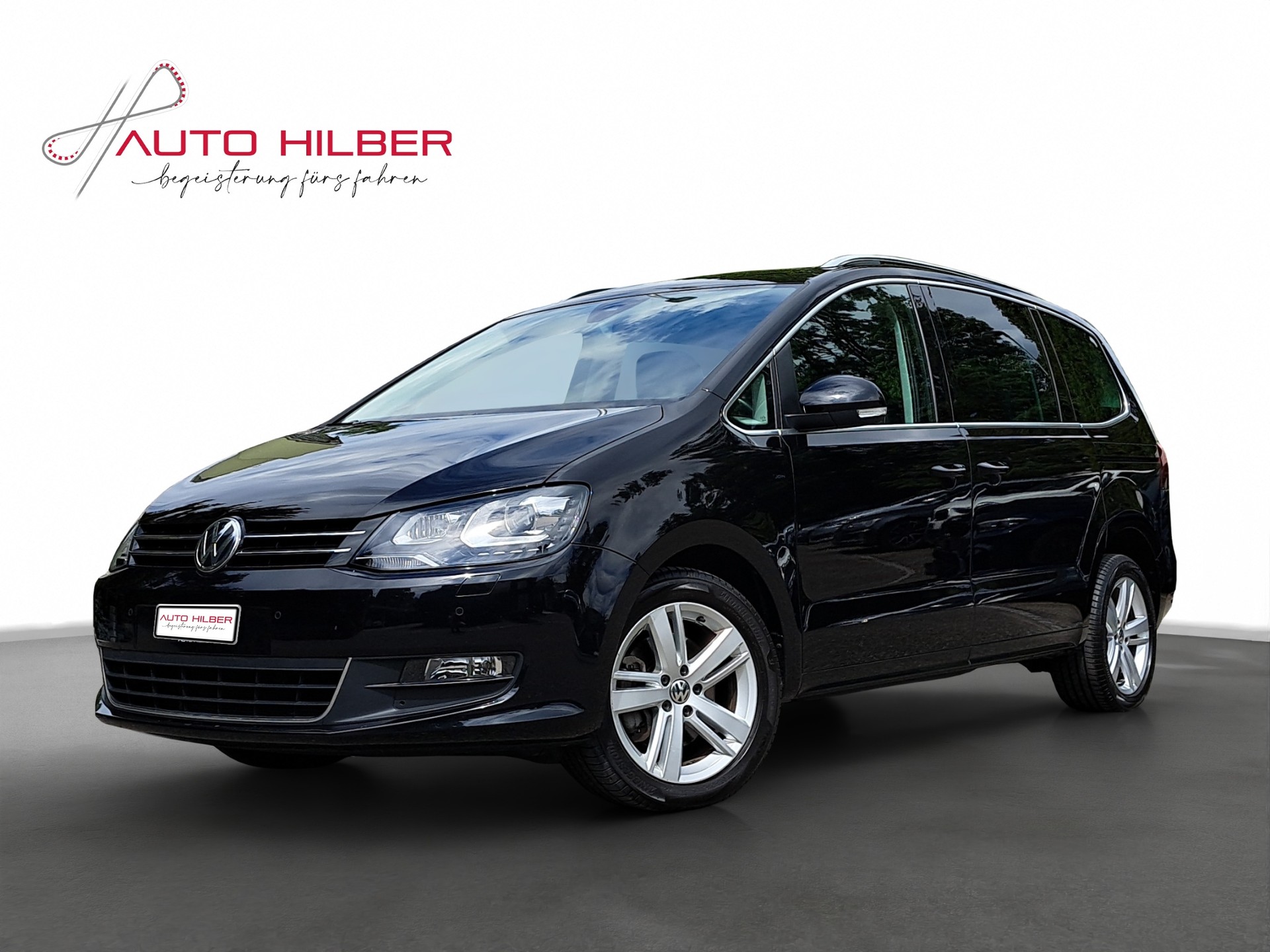 VW Sharan 2.0 TDI BMT Comfortline 4Motion DSG *7-Plätzer*-image-0